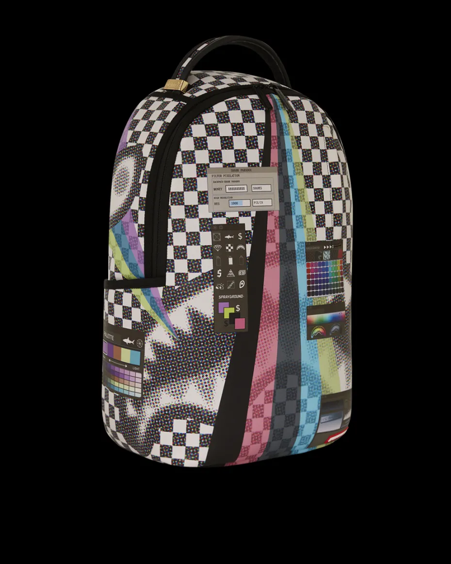 SHARK PARADOX DLXSV BACKPACK