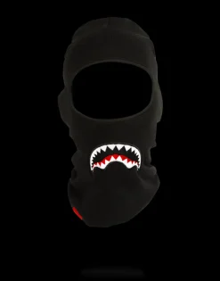 SHARK SKI MASK (BLACK)