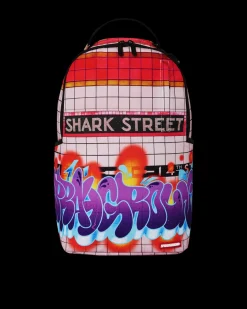 SHARK STATION DLXSR BACKPACK