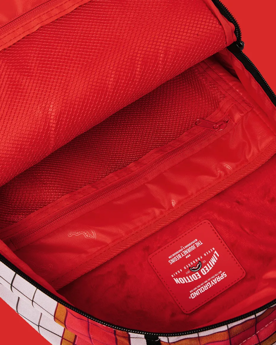 SHARK STATION DLXSR BACKPACK