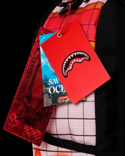 SHARK STATION DLXSR BACKPACK