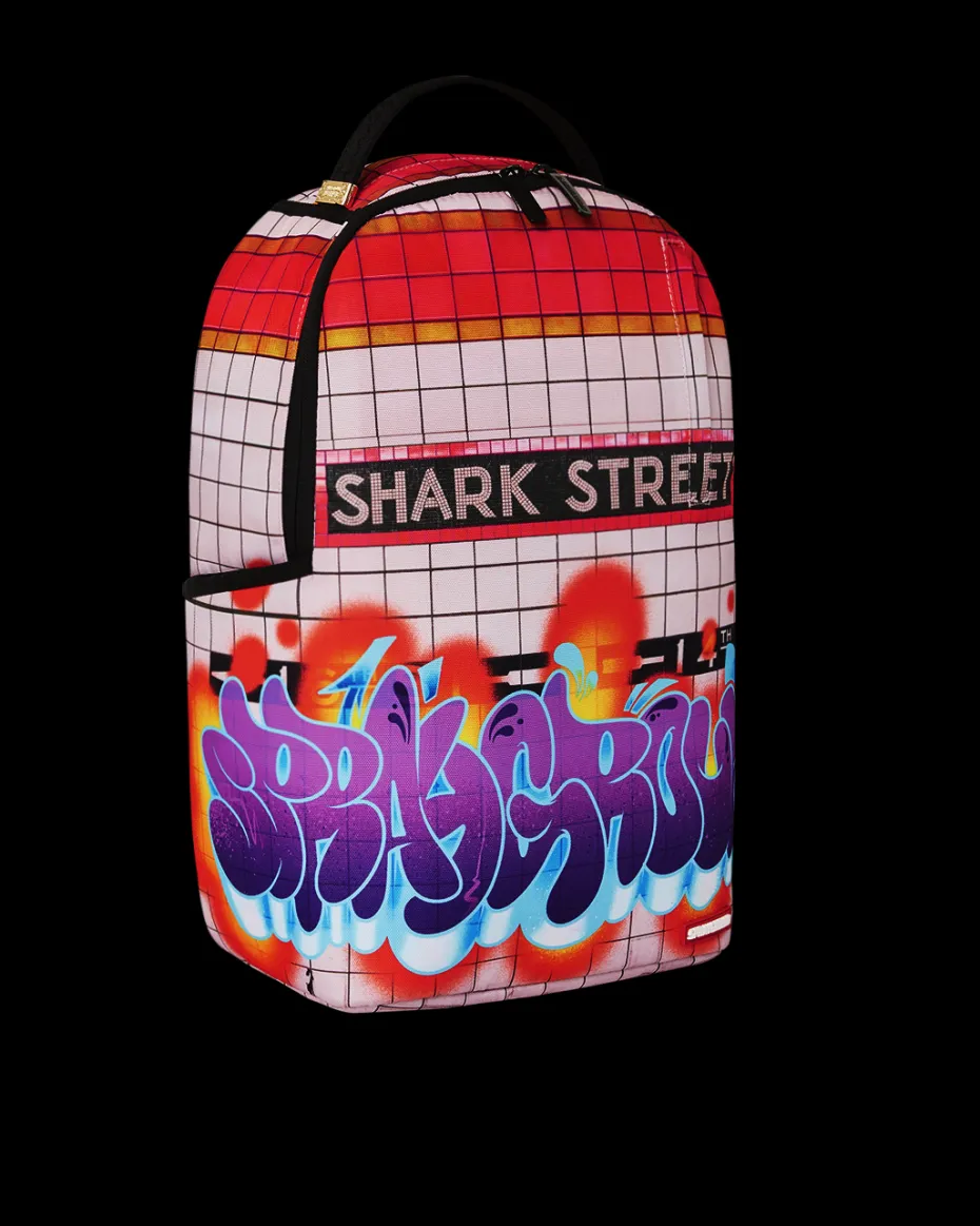 SHARK STATION DLXSR BACKPACK