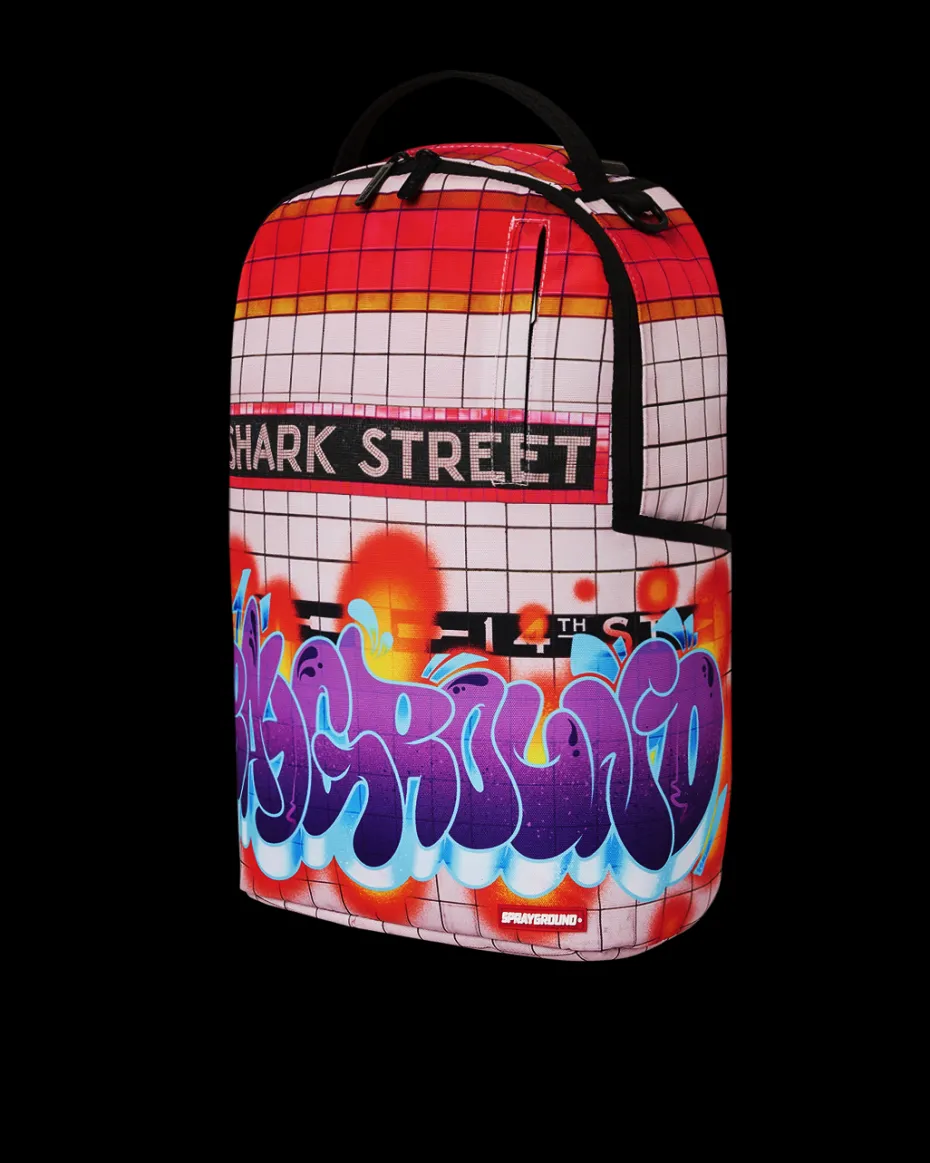 SHARK STATION DLXSR BACKPACK