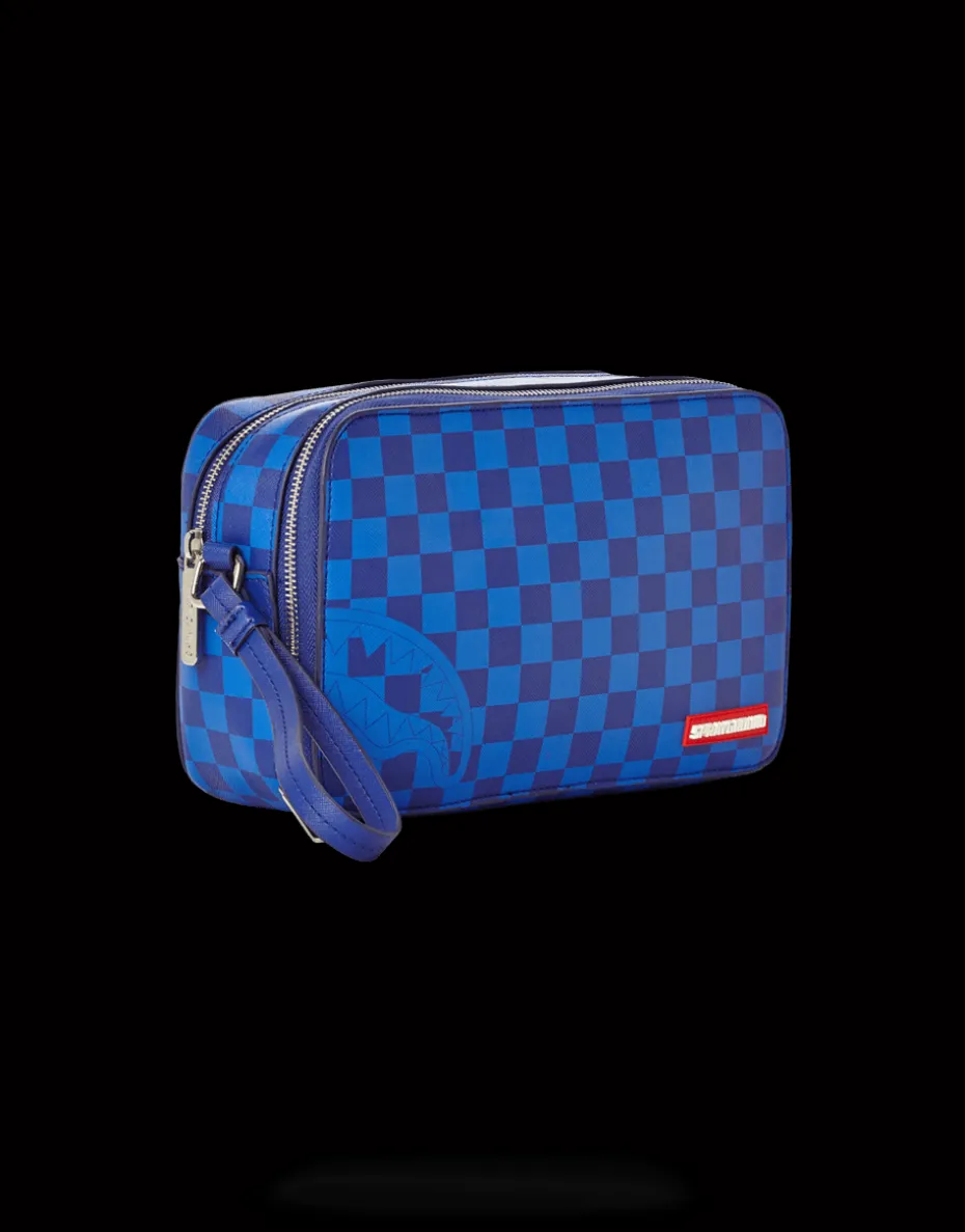 SHARK UNIVERSE TOILETRY AKA MONEY BAG