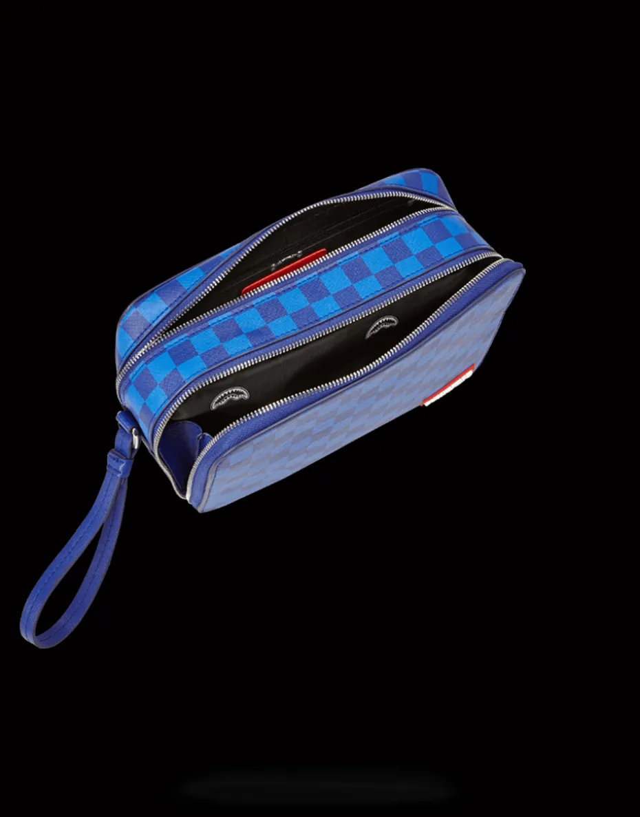 SHARK UNIVERSE TOILETRY AKA MONEY BAG