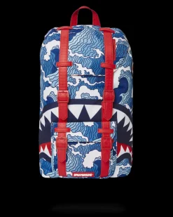 SHARK WAVE HILLS BACKPACK