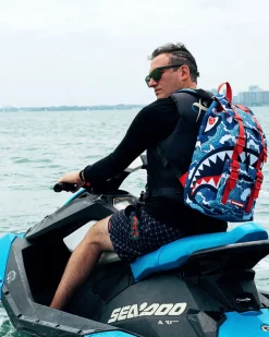 SHARK WAVE HILLS BACKPACK