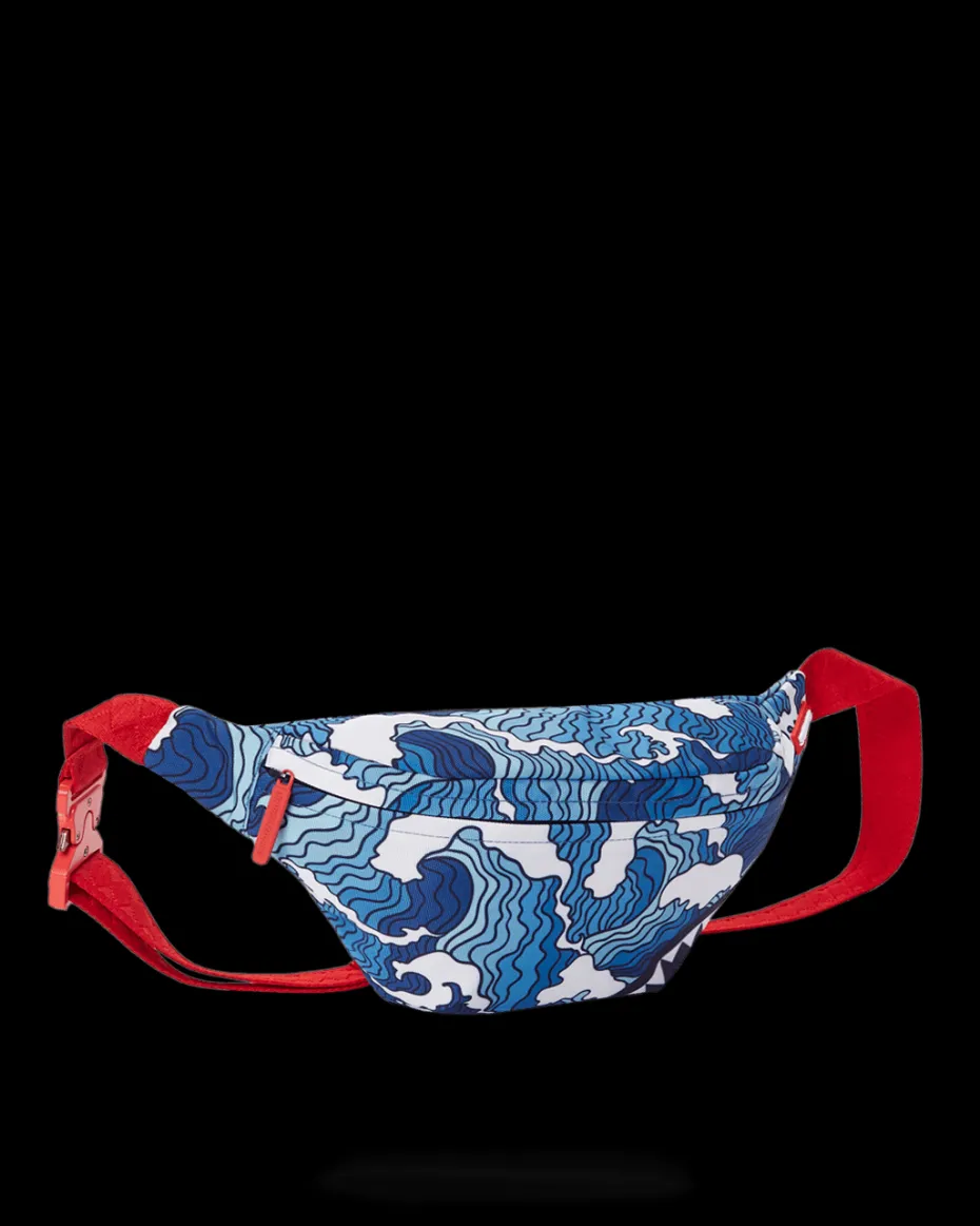 SHARK WAVE SAVVY CROSSBODY