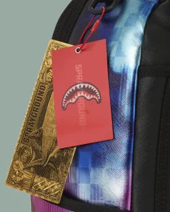 SHARKCLUB ELECTRONICA BACKPACK