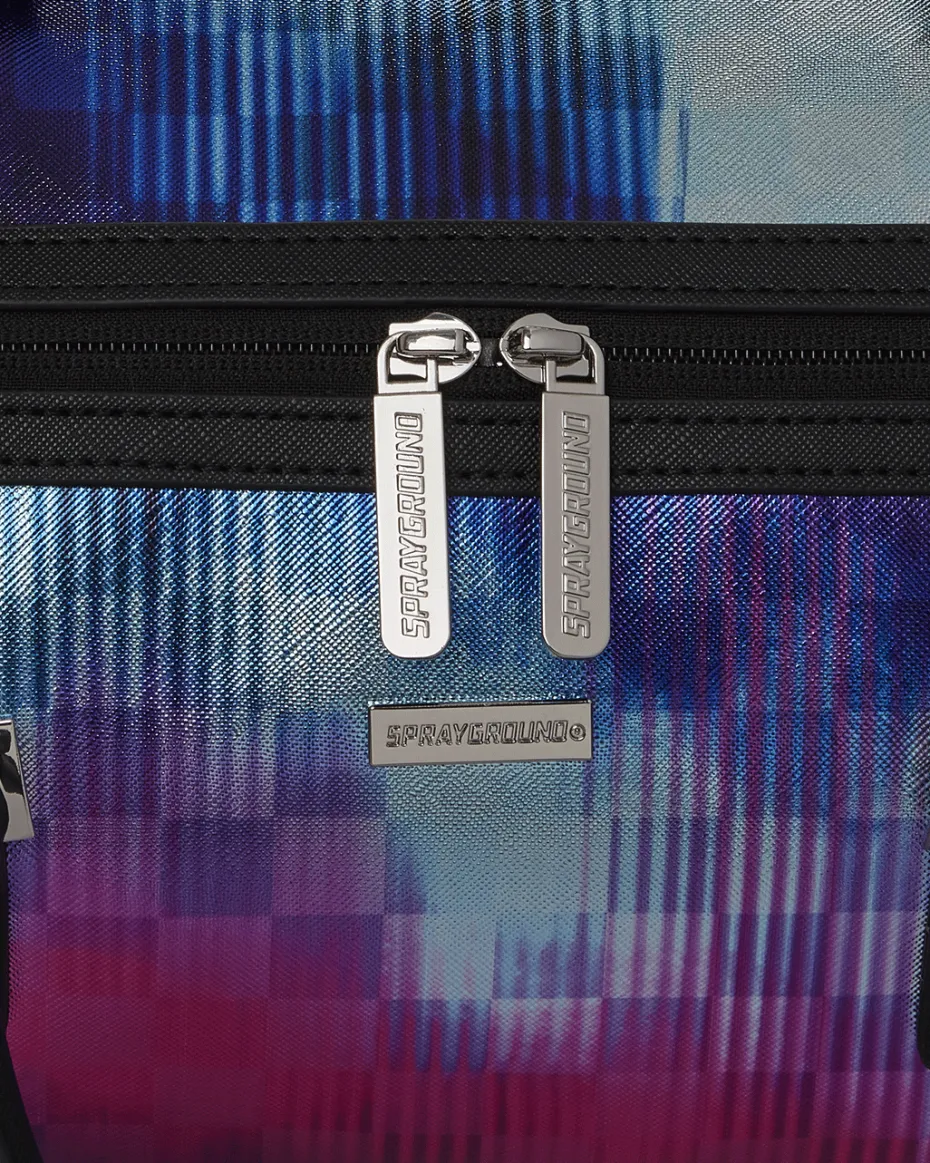 SHARKCLUB ELECTRONICA MINI DUFFLE
