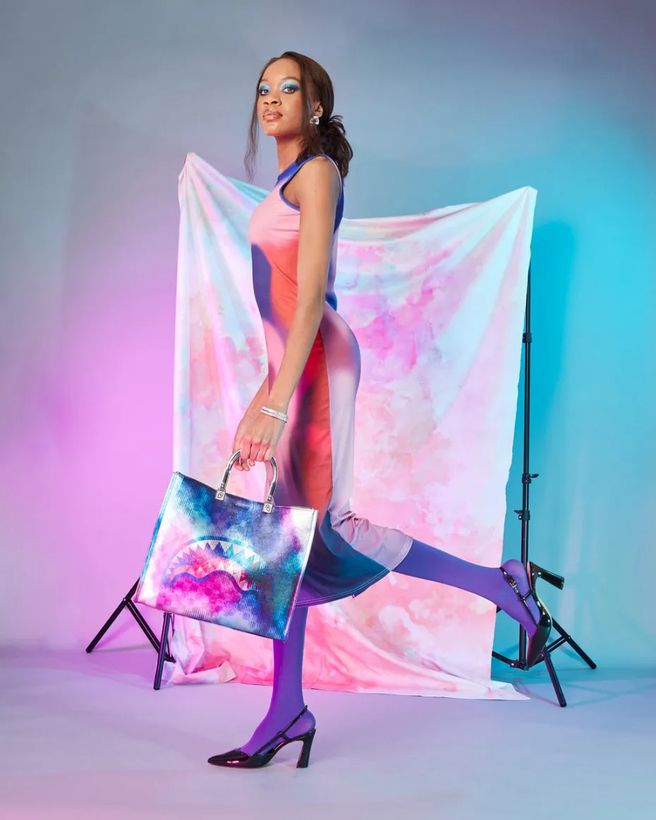 SHARKCLUB ELECTRONICA TORTUGA TOTE