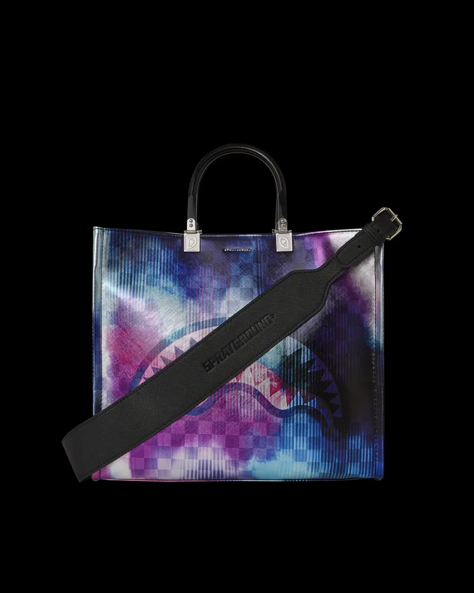 SHARKCLUB ELECTRONICA TORTUGA TOTE