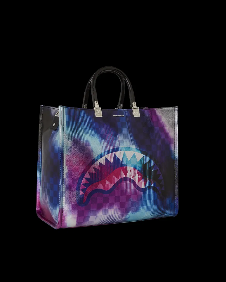 SHARKCLUB ELECTRONICA TORTUGA TOTE