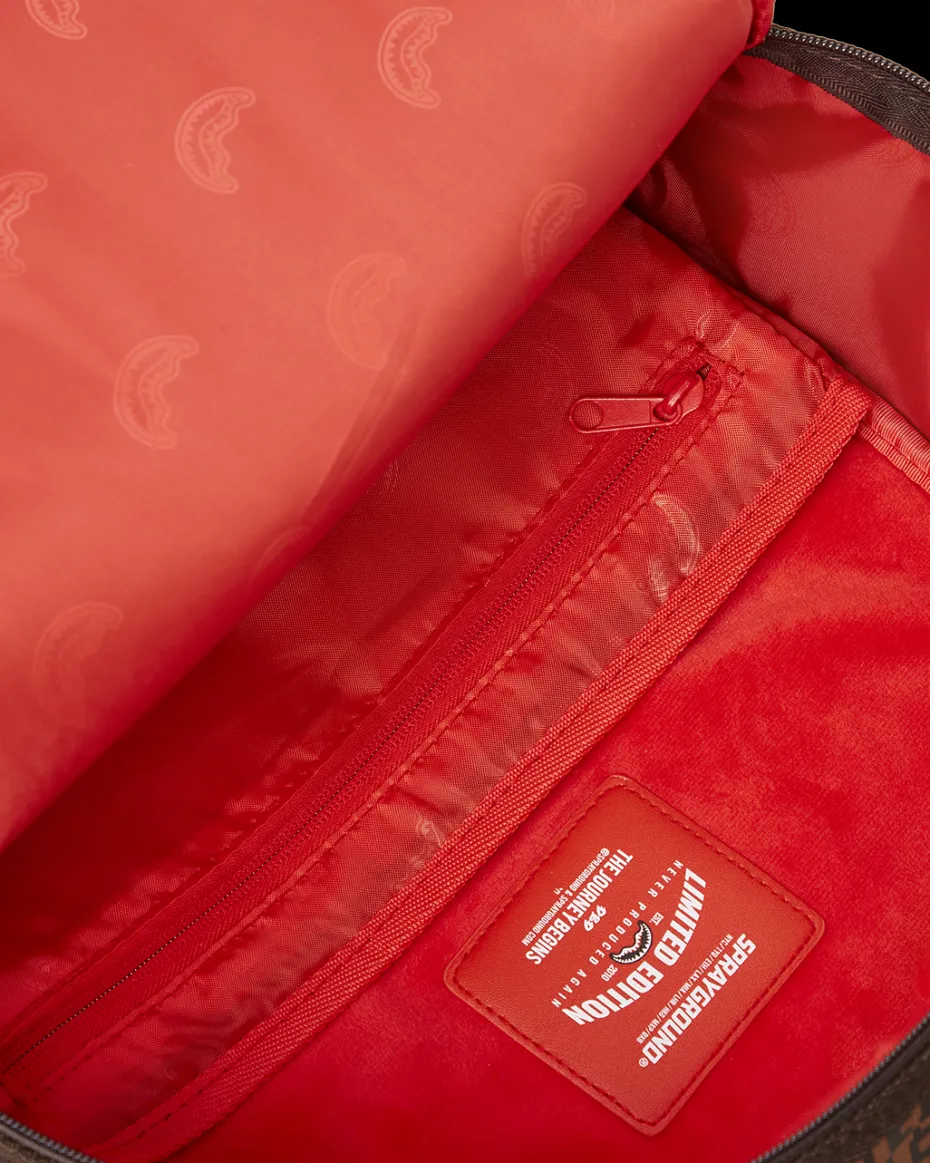 SHARKFINITY BACKPACK (DLXV)