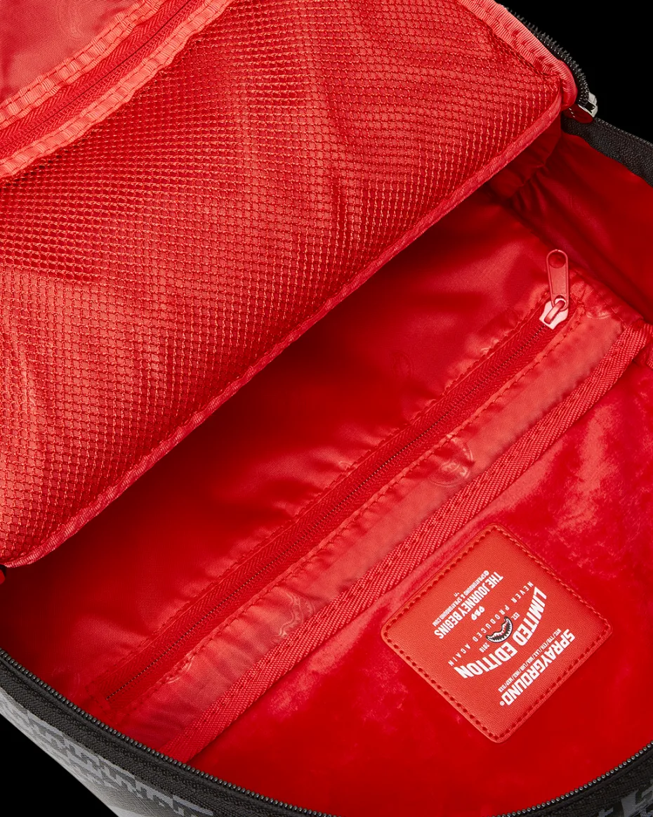 SHARKFINITY STEALTH PILOT BACKPACK (DLXV)
