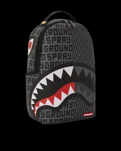SHARKFINITY STEALTH PILOT BACKPACK (DLXV)