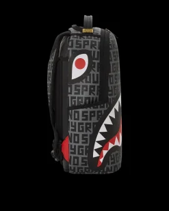 SHARKFINITY STEALTH PILOT BACKPACK (DLXV)