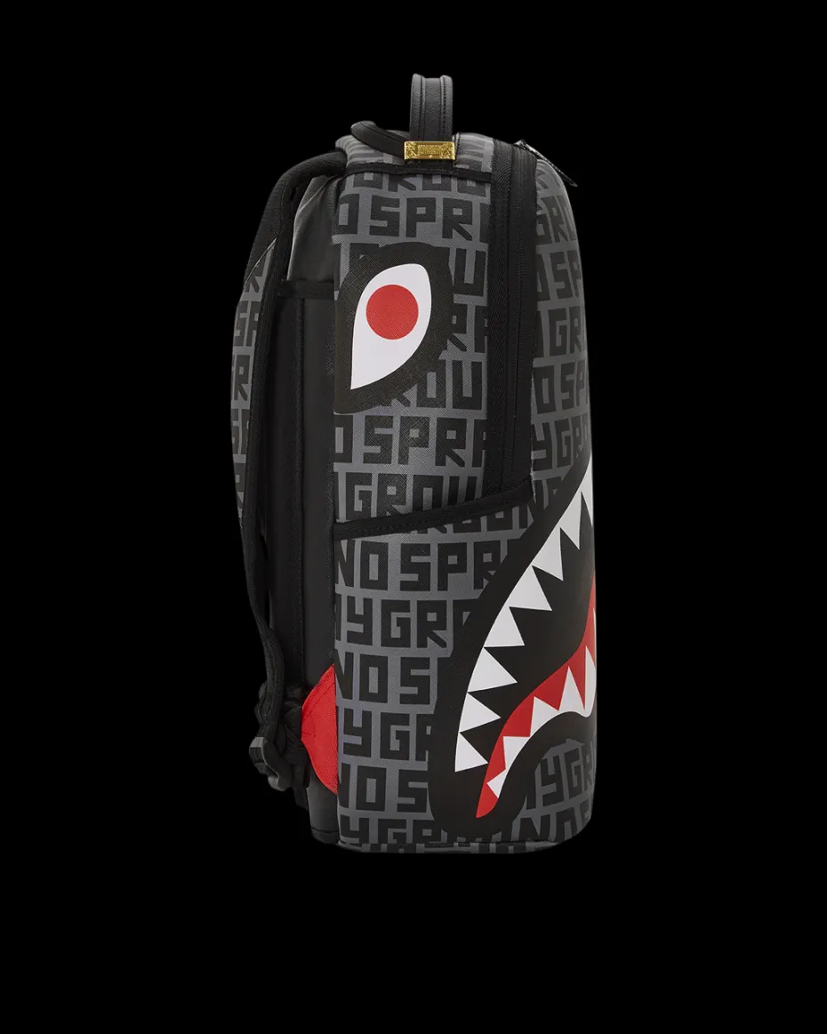 SHARKFINITY STEALTH PILOT BACKPACK (DLXV)