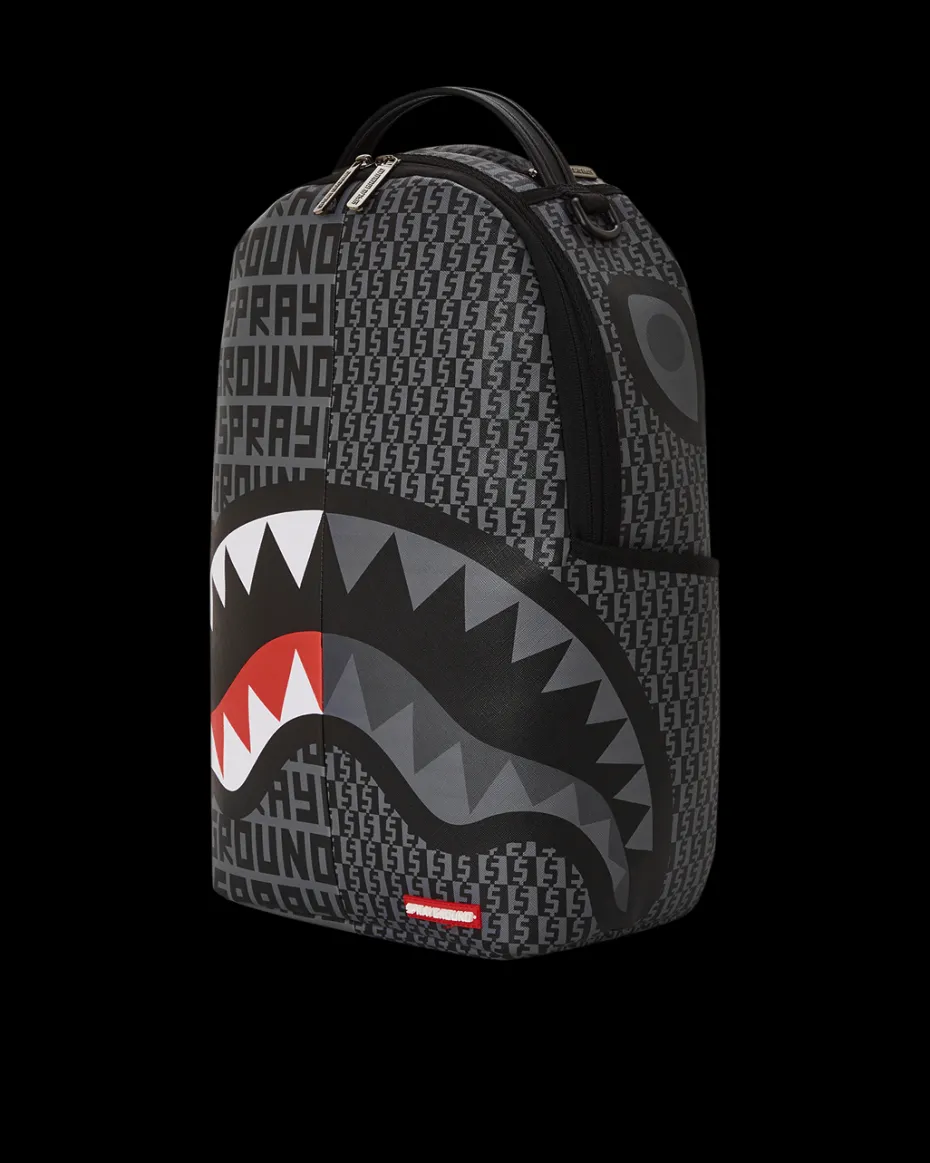 SHARKFINITY STEALTH PILOT BACKPACK (DLXV)