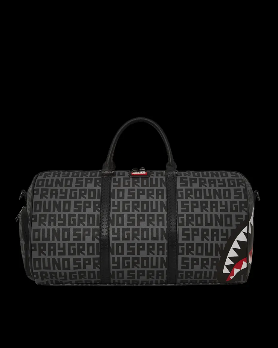 SHARKFINITY STEALTH PILOT DUFFLE