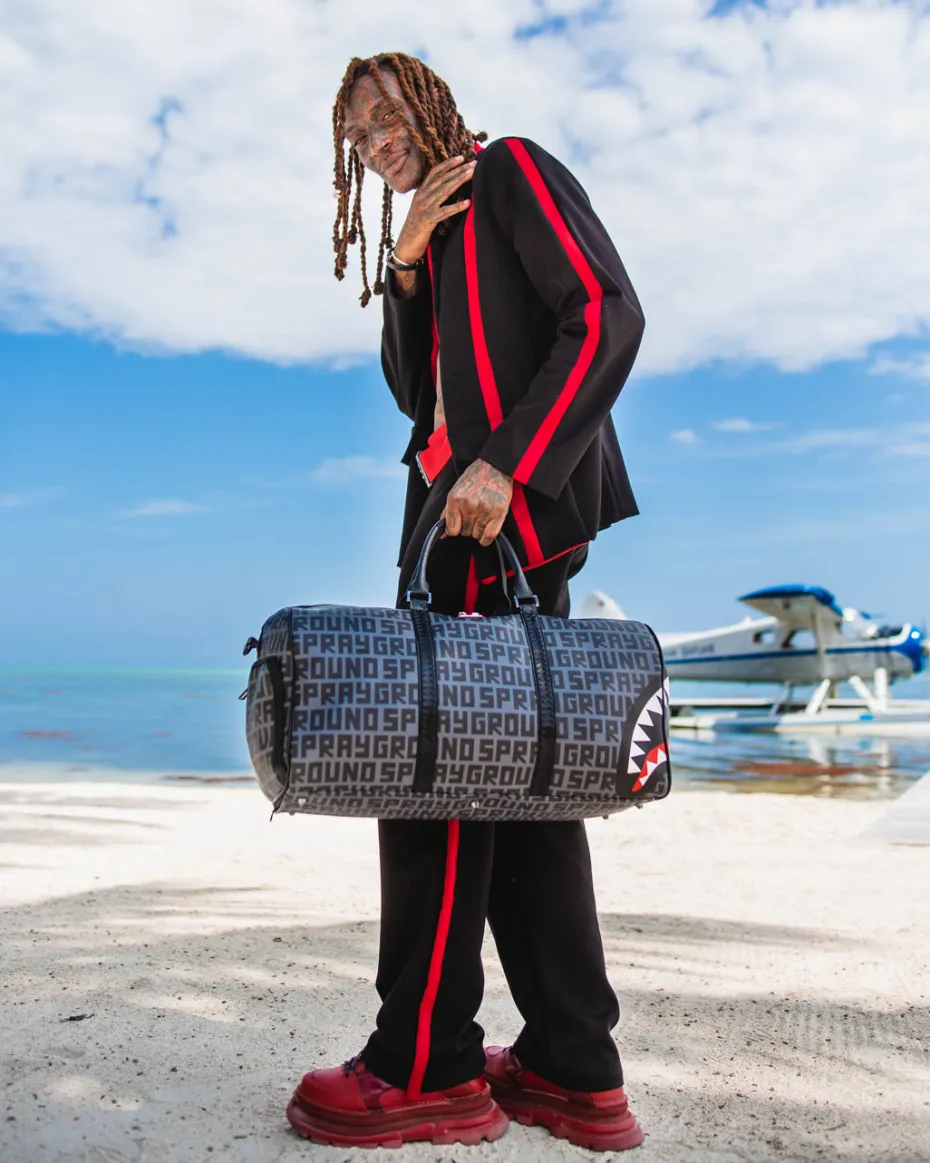 SHARKFINITY STEALTH PILOT DUFFLE