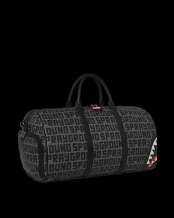 SHARKFINITY STEALTH PILOT DUFFLE