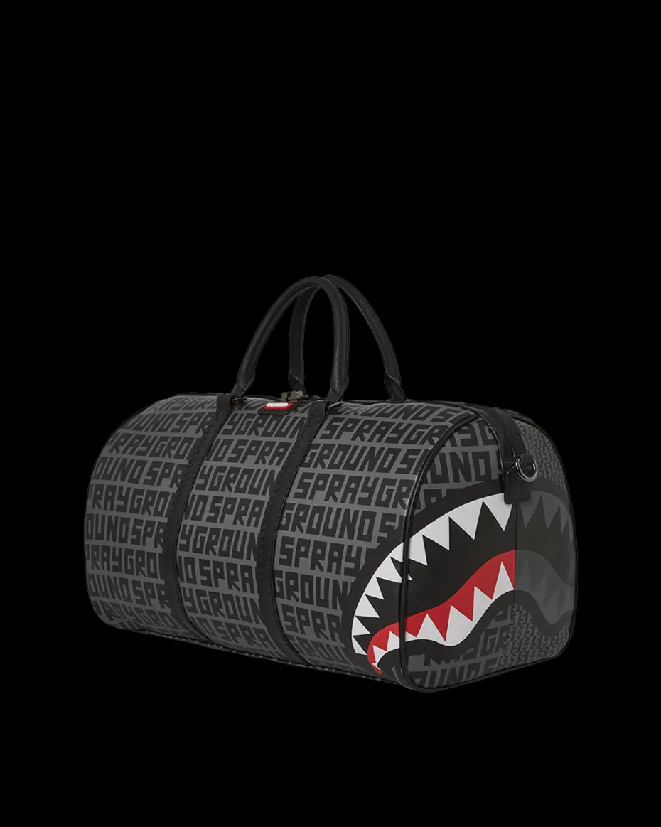 SHARKFINITY STEALTH PILOT DUFFLE