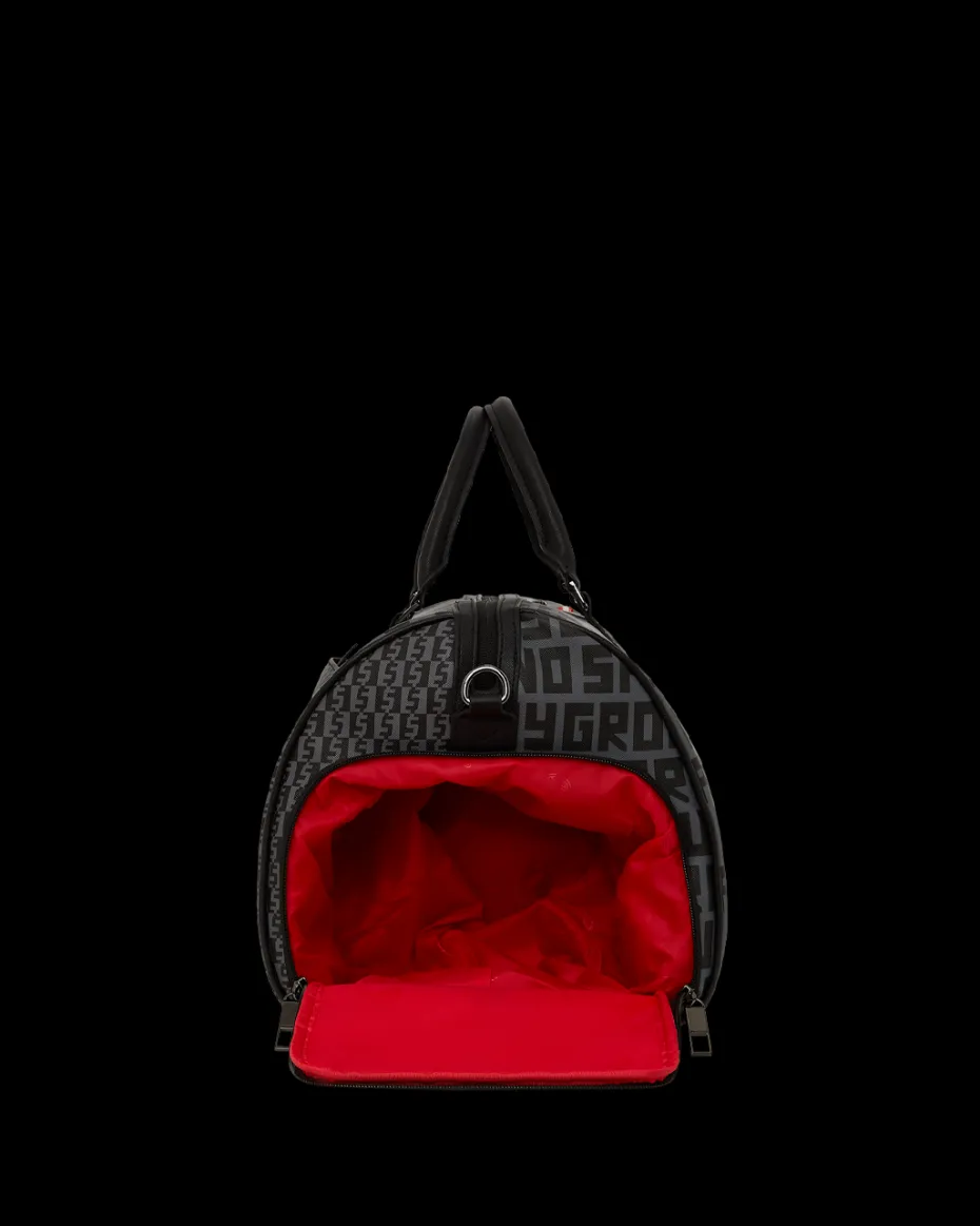 SHARKFINITY STEALTH PILOT DUFFLE