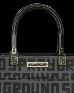 SHARKFINITY STEALTH PILOT TORTUGA TOTE