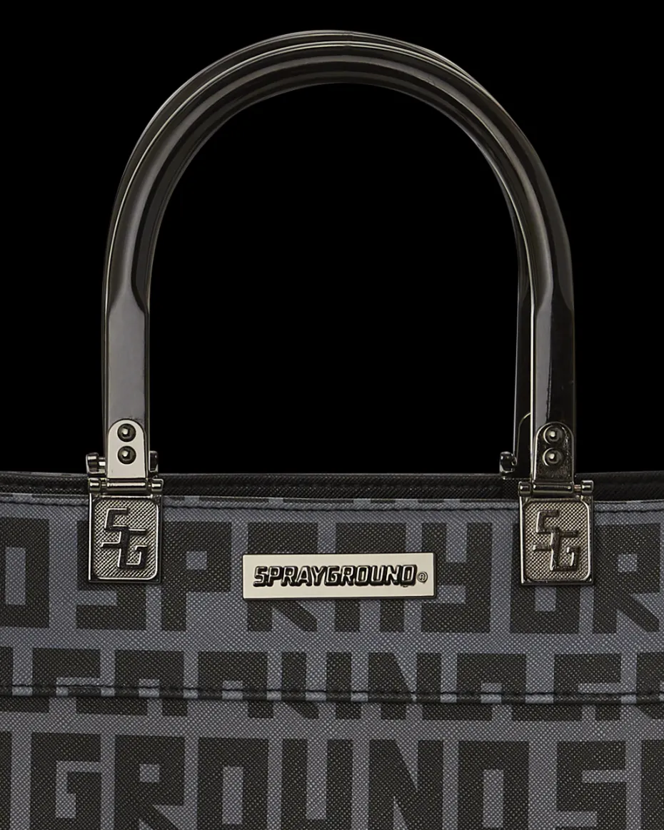 SHARKFINITY STEALTH PILOT TORTUGA TOTE