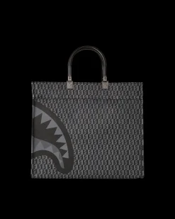 SHARKFINITY STEALTH PILOT TORTUGA TOTE