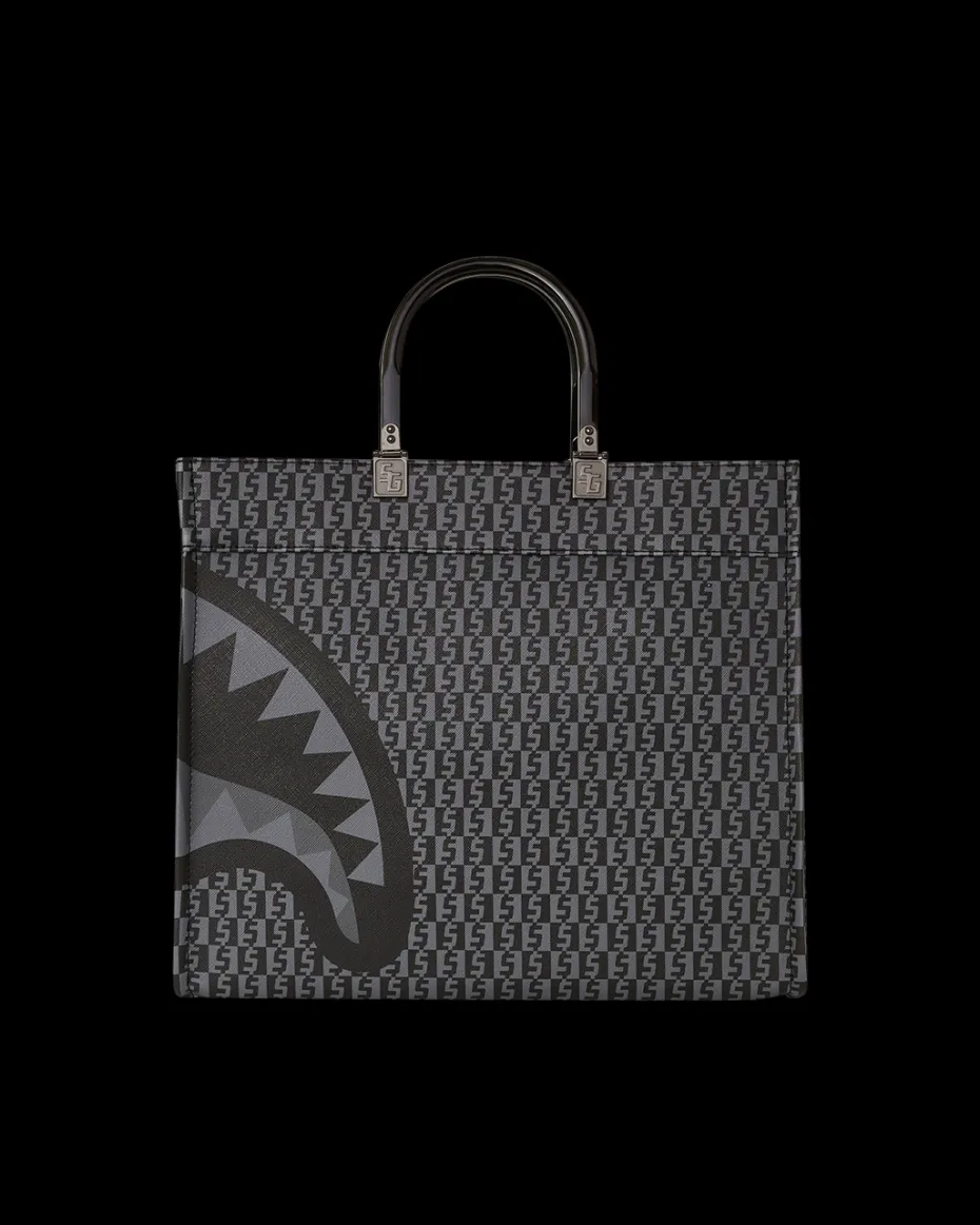 SHARKFINITY STEALTH PILOT TORTUGA TOTE