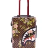 SHARKFLOWER 21.5” CARRY-ON SHARKNAUTICS LUGGAGE