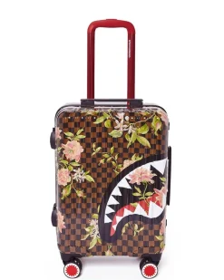SHARKFLOWER 21.5” CARRY-ON SHARKNAUTICS LUGGAGE