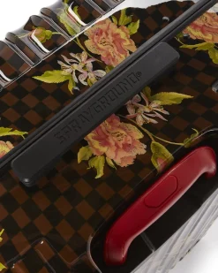 SHARKFLOWER 29.5” FULL-SIZE SHARKNAUTICS LUGGAGE