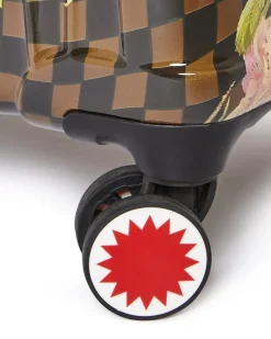 SHARKFLOWER 29.5” FULL-SIZE SHARKNAUTICS LUGGAGE