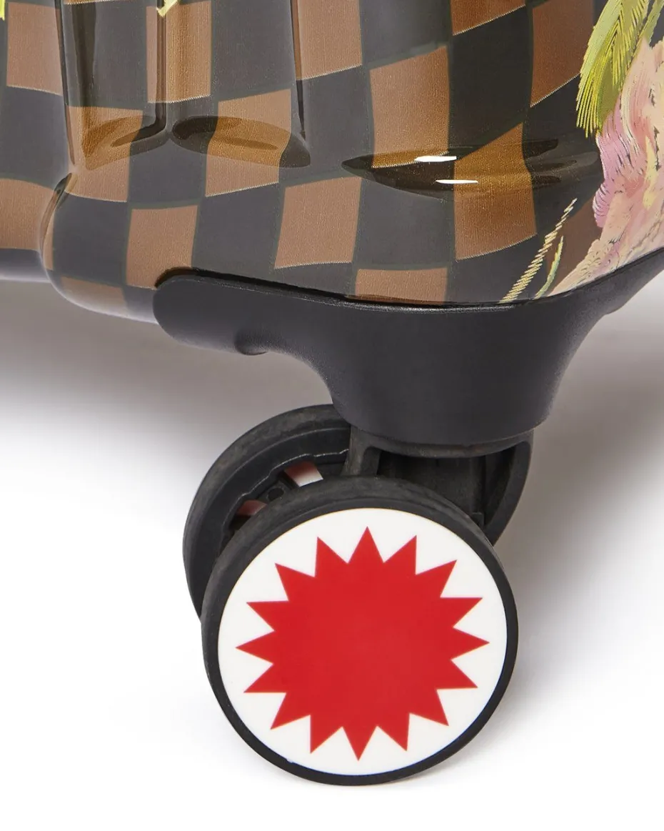 SHARKFLOWER 29.5” FULL-SIZE SHARKNAUTICS LUGGAGE