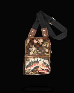 SHARKFLOWER CROSSBODY SLING