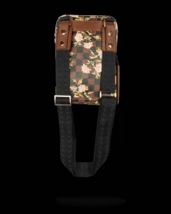 SHARKFLOWER CROSSBODY SLING