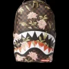 SHARKFLOWER DLX BACKPACK