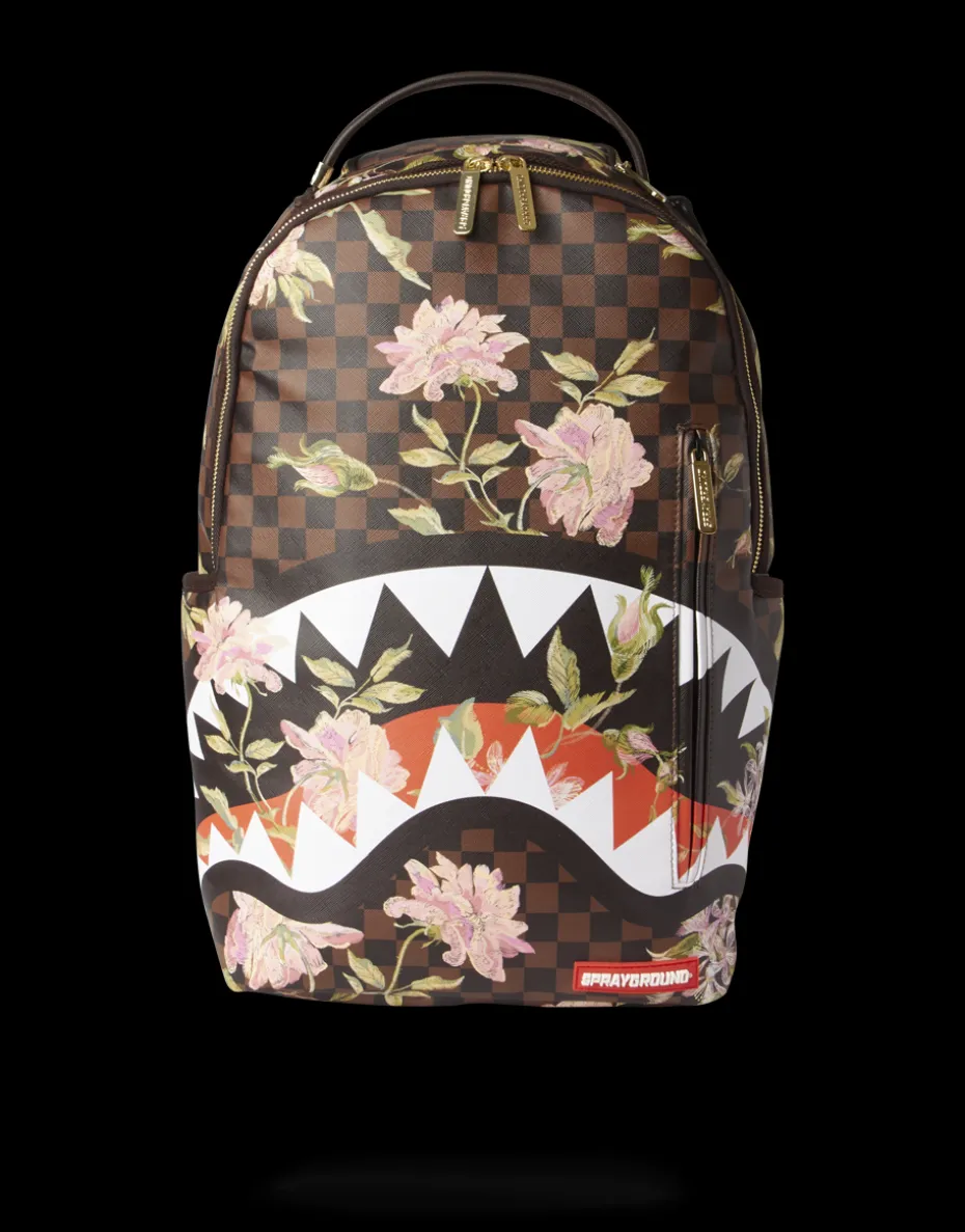 SHARKFLOWER DLX BACKPACK
