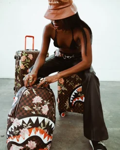 SHARKFLOWER DLX BACKPACK