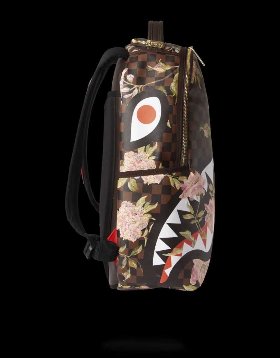 SHARKFLOWER DLX BACKPACK