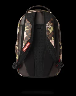 SHARKFLOWER DLX BACKPACK