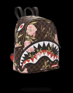 SHARKFLOWER SAVAGE BACKPACK (SMALLER MORE ELEGANT BACKPACK)