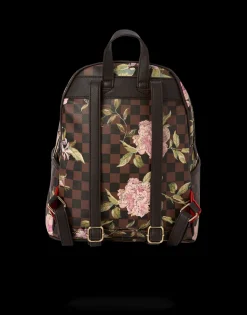 SHARKFLOWER SAVAGE BACKPACK (SMALLER MORE ELEGANT BACKPACK)