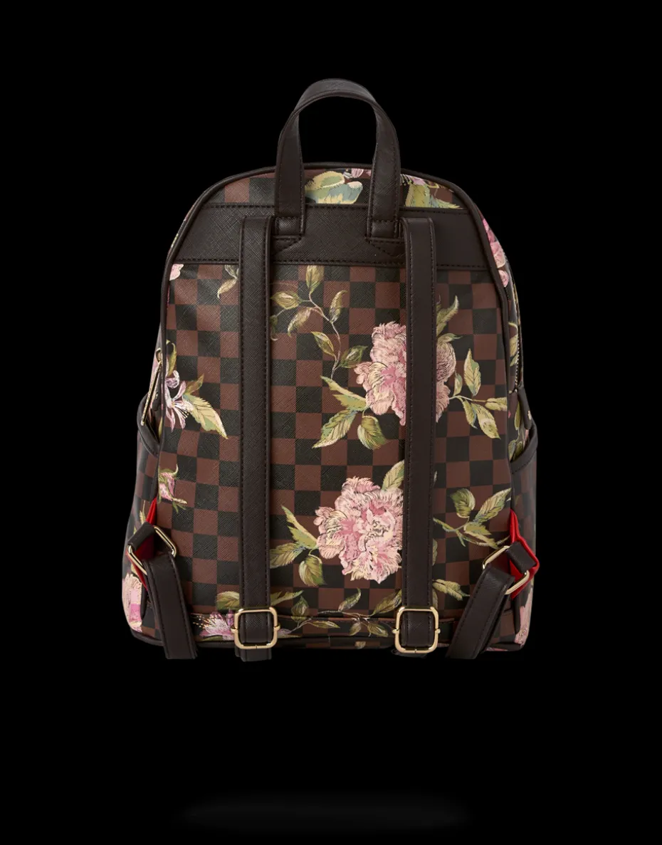 SHARKFLOWER SAVAGE BACKPACK (SMALLER MORE ELEGANT BACKPACK)