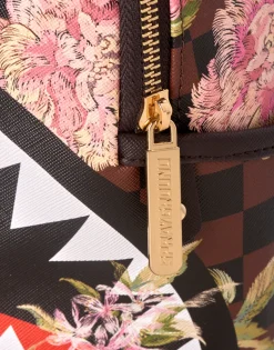 SHARKFLOWER SAVAGE BACKPACK (SMALLER MORE ELEGANT BACKPACK)