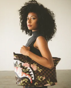 SHARKFLOWER TOTE