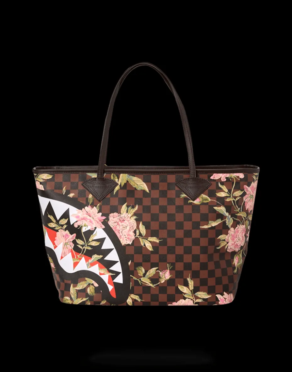 SHARKFLOWER TOTE